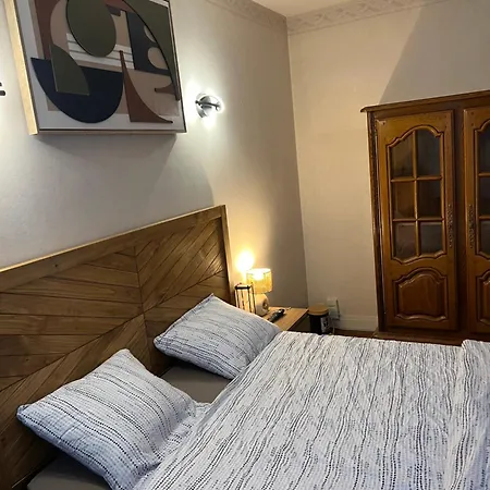 Apartment Champions Deluxe Sarcelles