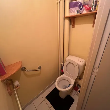 Champions Deluxe Apartmán Sarcelles