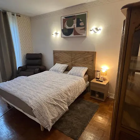 Champions Deluxe Apartment *