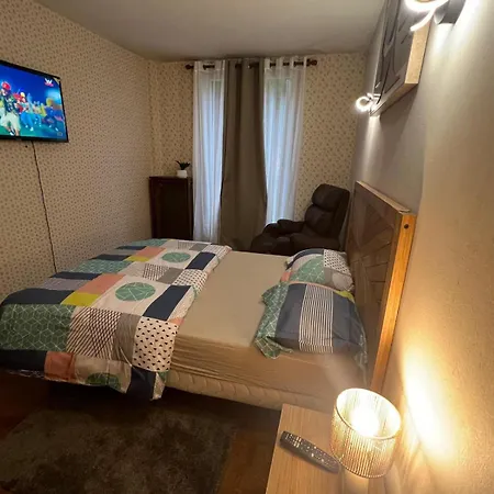 Champions Deluxe Apartment