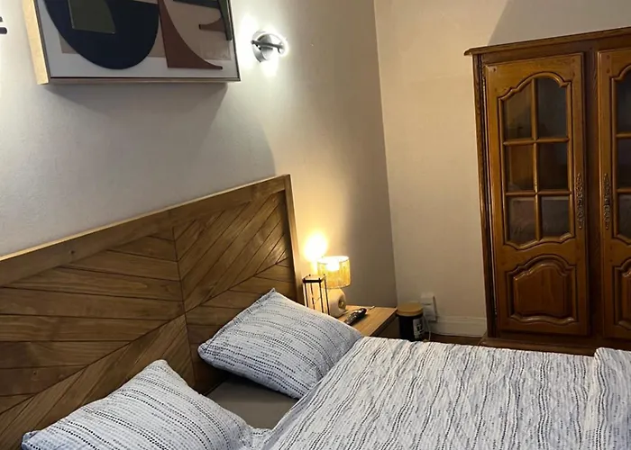 Appartamento Champions Deluxe Sarcelles