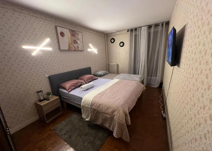 Champions Deluxe Appartamento Sarcelles