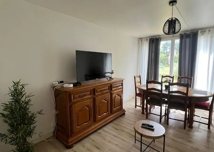 Appartamento Champions Deluxe Sarcelles